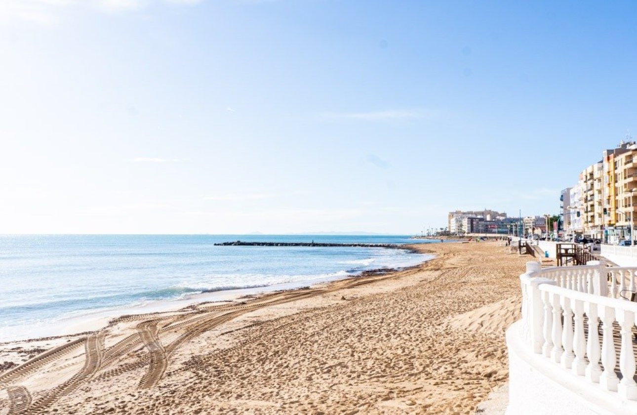 New Build - Bungalow -
Torrevieja - Lago Jardín II