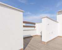 New Build - Bungalow -
Torrevieja - Los Balcones