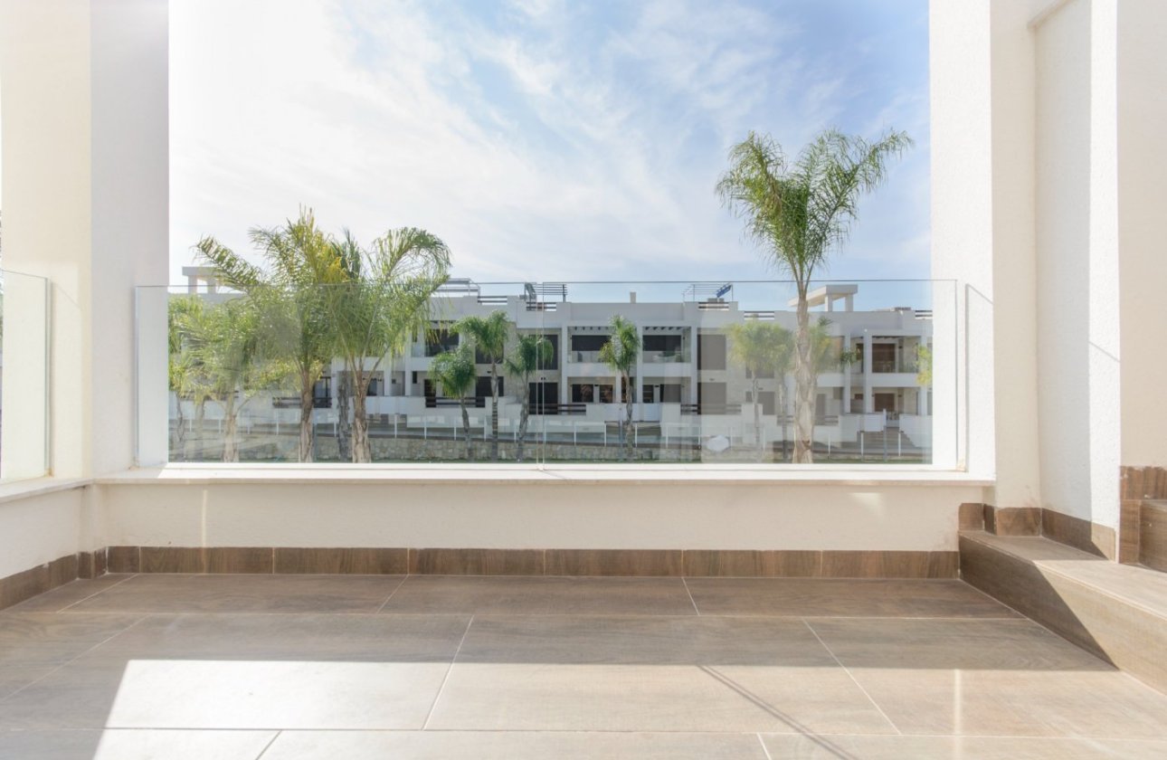 New Build - Bungalow -
Torrevieja - Los Balcones