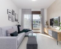 New Build - Bungalow -
Torrevieja - Los Balcones