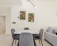 New Build - Bungalow -
Torrevieja - Los Balcones