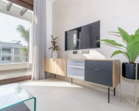 New Build - Bungalow -
Torrevieja - Los Balcones