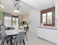 New Build - Bungalow -
Torrevieja - Los Balcones