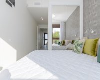New Build - Bungalow -
Torrevieja - Los Balcones