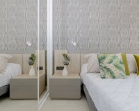 New Build - Bungalow -
Torrevieja - Los Balcones