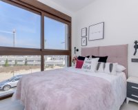 New Build - Bungalow -
Torrevieja - Los Balcones