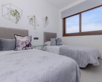 New Build - Bungalow -
Torrevieja - Los Balcones