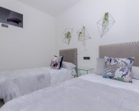 New Build - Bungalow -
Torrevieja - Los Balcones