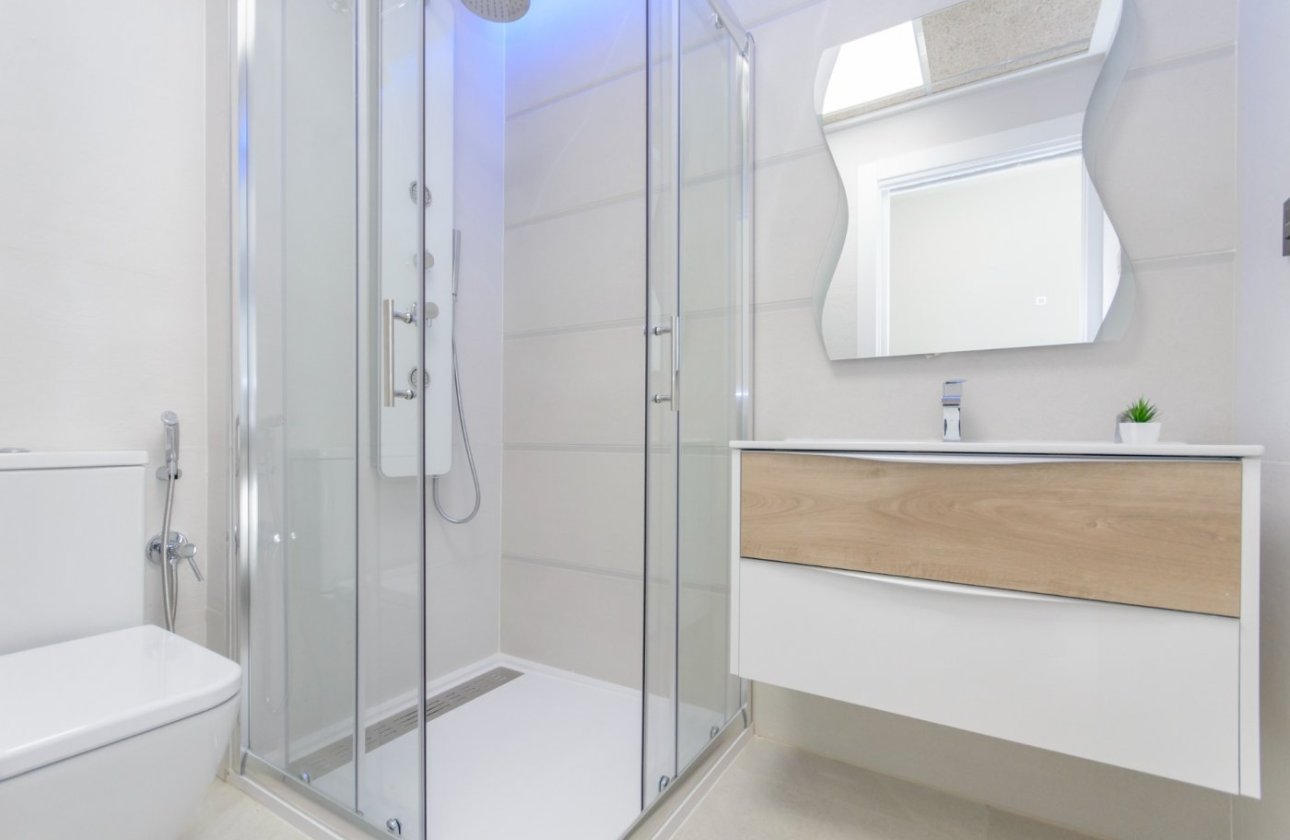 New Build - Bungalow -
Torrevieja - Los Balcones