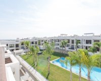 New Build - Bungalow -
Torrevieja - Los Balcones