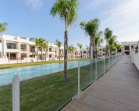 New Build - Bungalow -
Torrevieja - Los Balcones