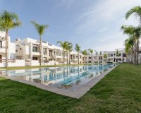 New Build - Bungalow -
Torrevieja - Los Balcones