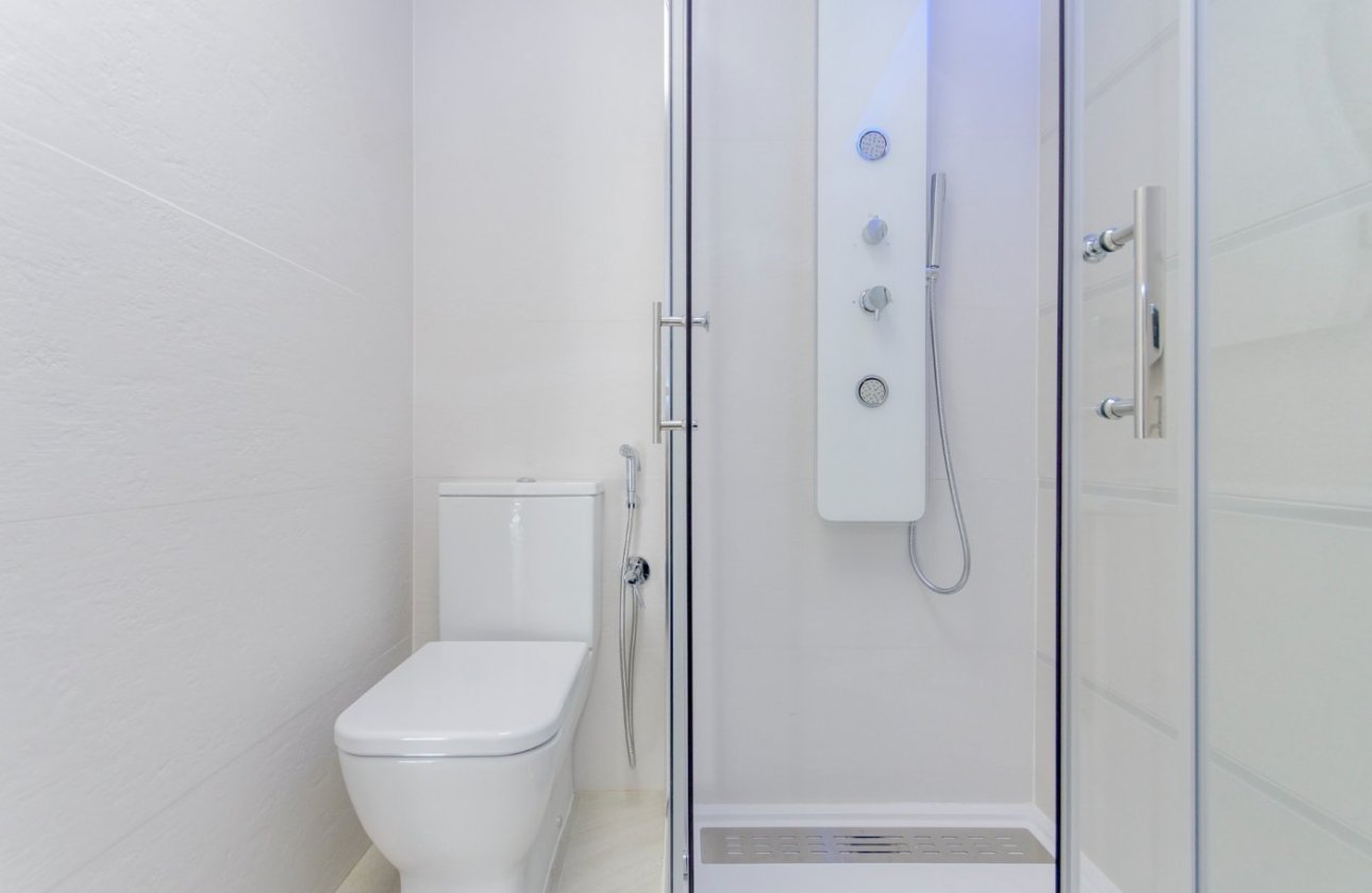 New Build - Bungalow -
Torrevieja - Los Balcones