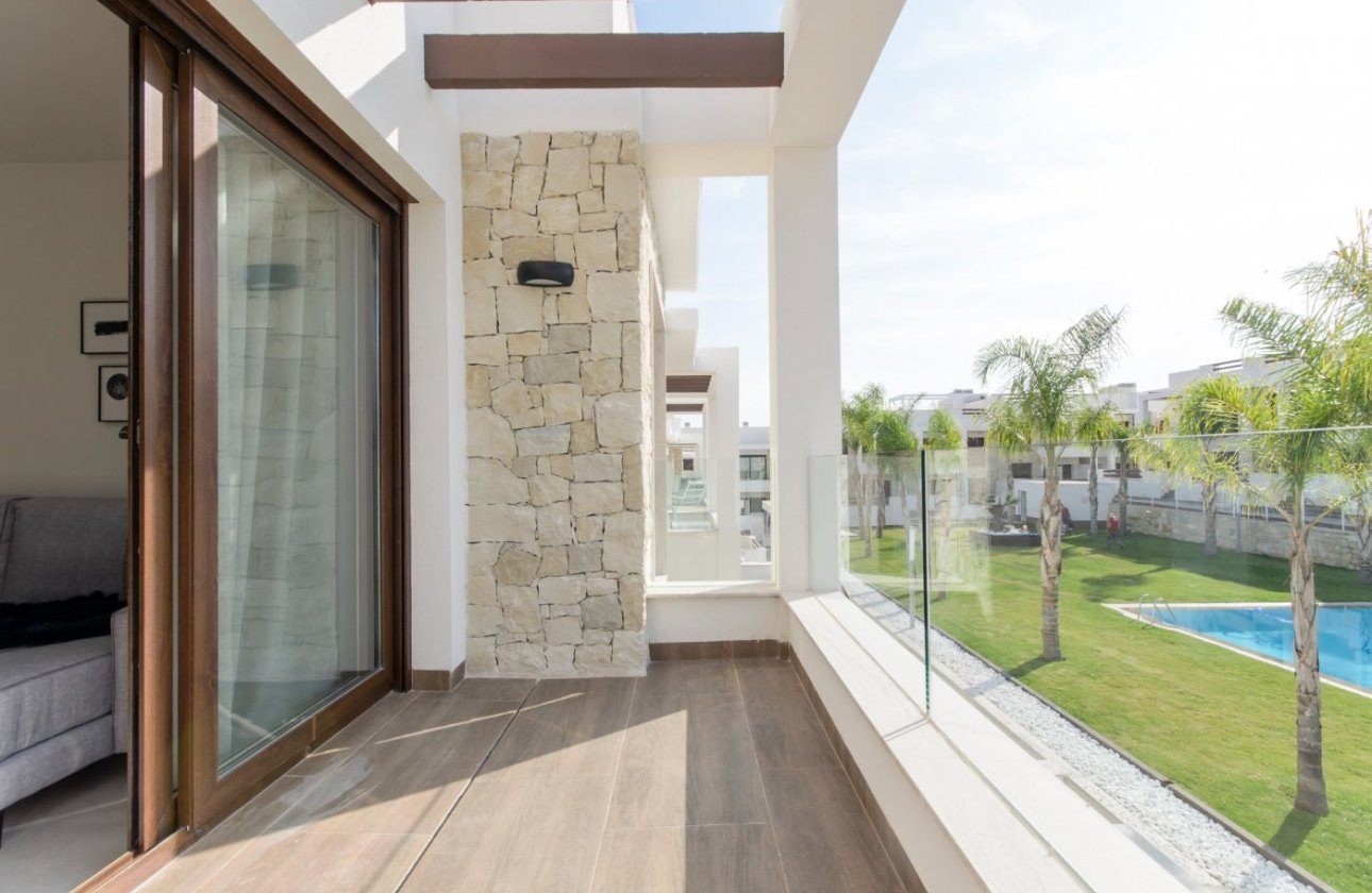 New Build - Bungalow -
Torrevieja - Los Balcones