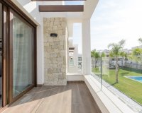 New Build - Bungalow -
Torrevieja - Los Balcones