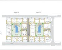 New Build - Bungalow -
Torrevieja - Los Balcones