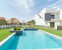 New Build - Bungalow -
Torrevieja - Los Balcones