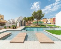 New Build - Bungalow -
Torrevieja - Los Balcones