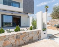 New Build - Bungalow -
Torrevieja - Los Balcones