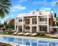 New Build - Bungalow -
Torrevieja - Los Balcones