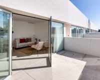 New Build - Bungalow -
Torrevieja - Los Balcones