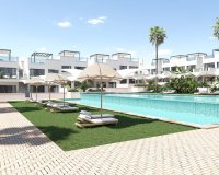 New Build - Bungalow -
Torrevieja - Los Balcones