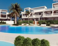 New Build - Bungalow -
Torrevieja - Los Balcones