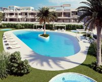 New Build - Bungalow -
Torrevieja - Los Balcones