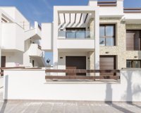 New Build - Bungalow -
Torrevieja - Los Balcones