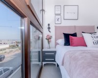 New Build - Bungalow -
Torrevieja - Los Balcones