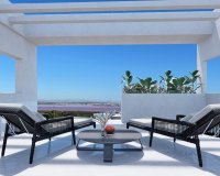 New Build - Bungalow -
Torrevieja - Los Balcones