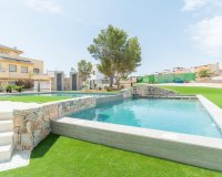 New Build - Bungalow -
Torrevieja - Los Balcones