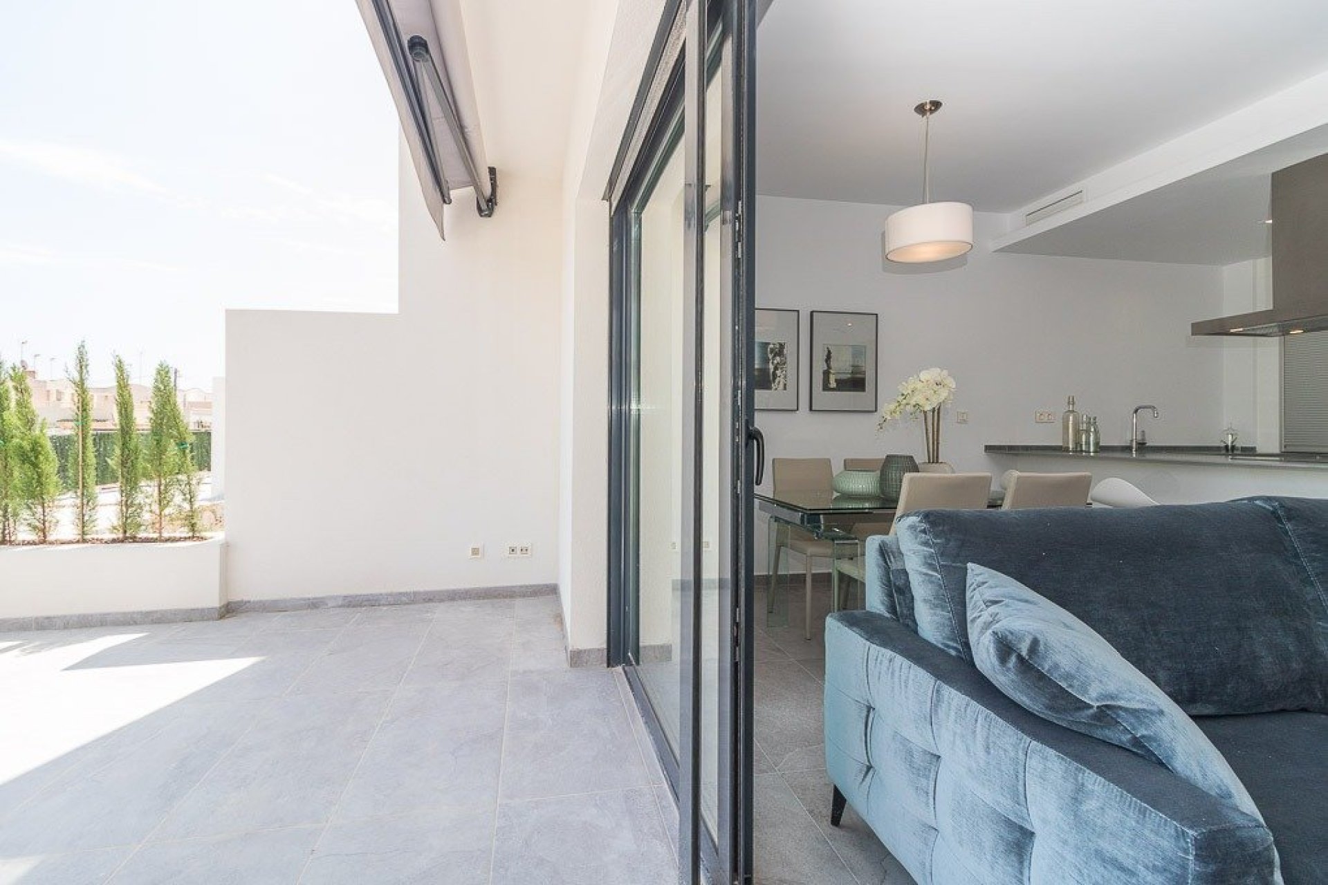 New Build - Bungalow -
Torrevieja - Los Balcones