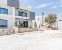 New Build - Bungalow -
Torrevieja - Los Balcones