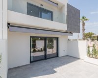 New Build - Bungalow -
Torrevieja - Los Balcones