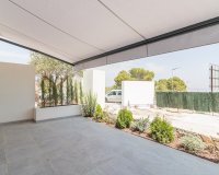 New Build - Bungalow -
Torrevieja - Los Balcones