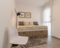 New Build - Bungalow -
Torrevieja - Los Balcones