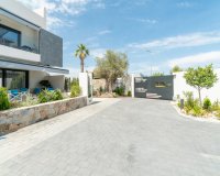 New Build - Bungalow -
Torrevieja - Los Balcones