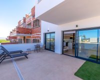 New Build - Bungalow -
Torrevieja - Los Balcones