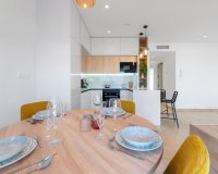 New Build - Bungalow -
Torrevieja - Los Balcones