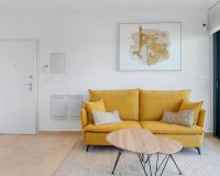 New Build - Bungalow -
Torrevieja - Los Balcones