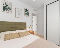 New Build - Bungalow -
Torrevieja - Los Balcones