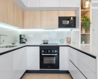 New Build - Bungalow -
Torrevieja - Los Balcones