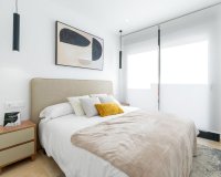 New Build - Bungalow -
Torrevieja - Los Balcones