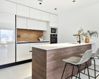 New Build - Bungalow -
Torrevieja - Villa Amalia