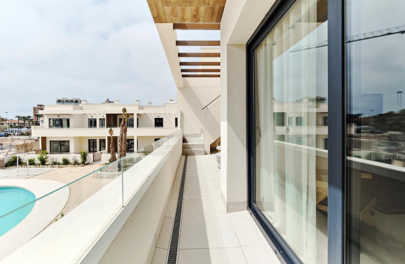 New Build - Bungalow -
Torrevieja - Villa Amalia