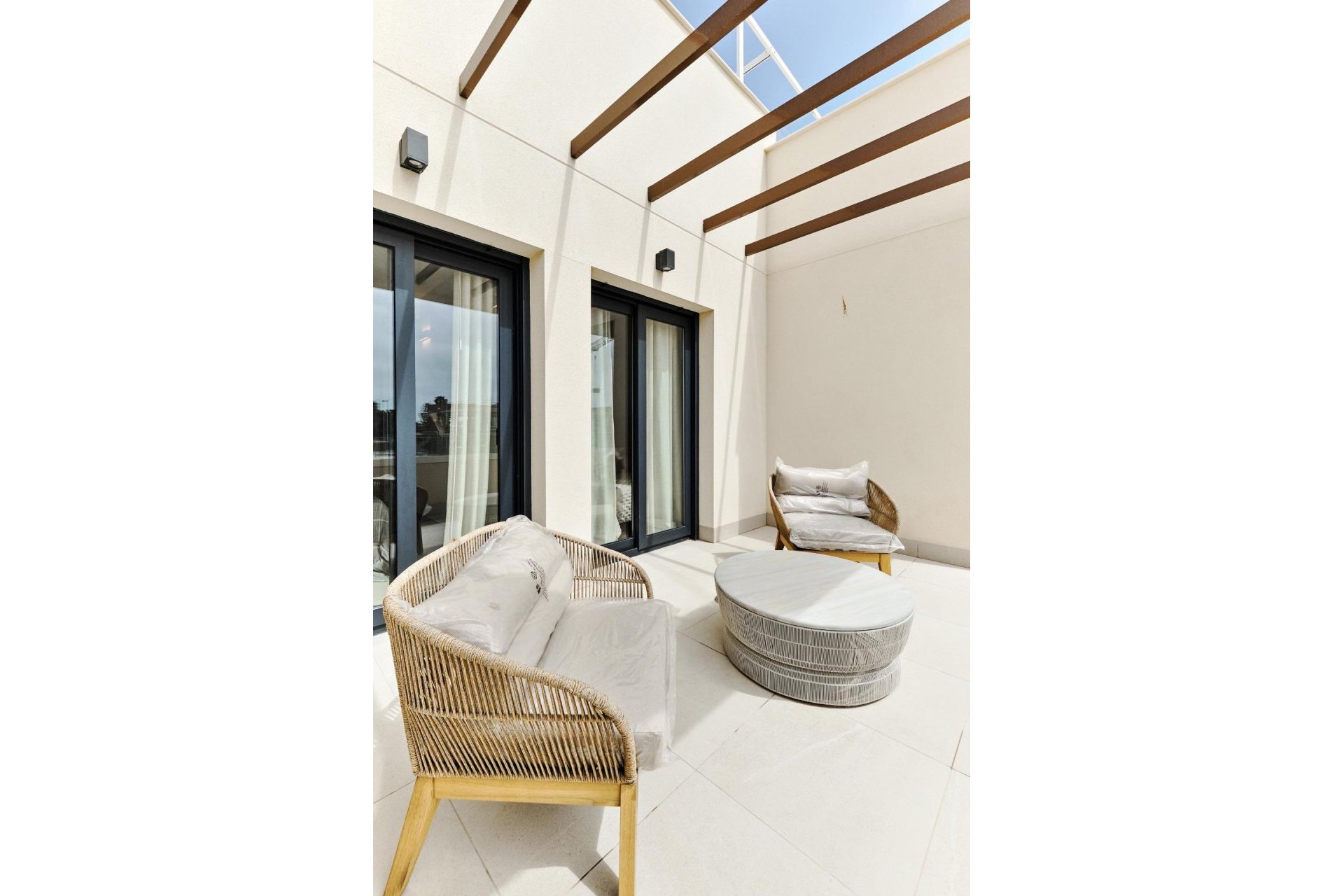 New Build - Bungalow -
Torrevieja - Villa Amalia