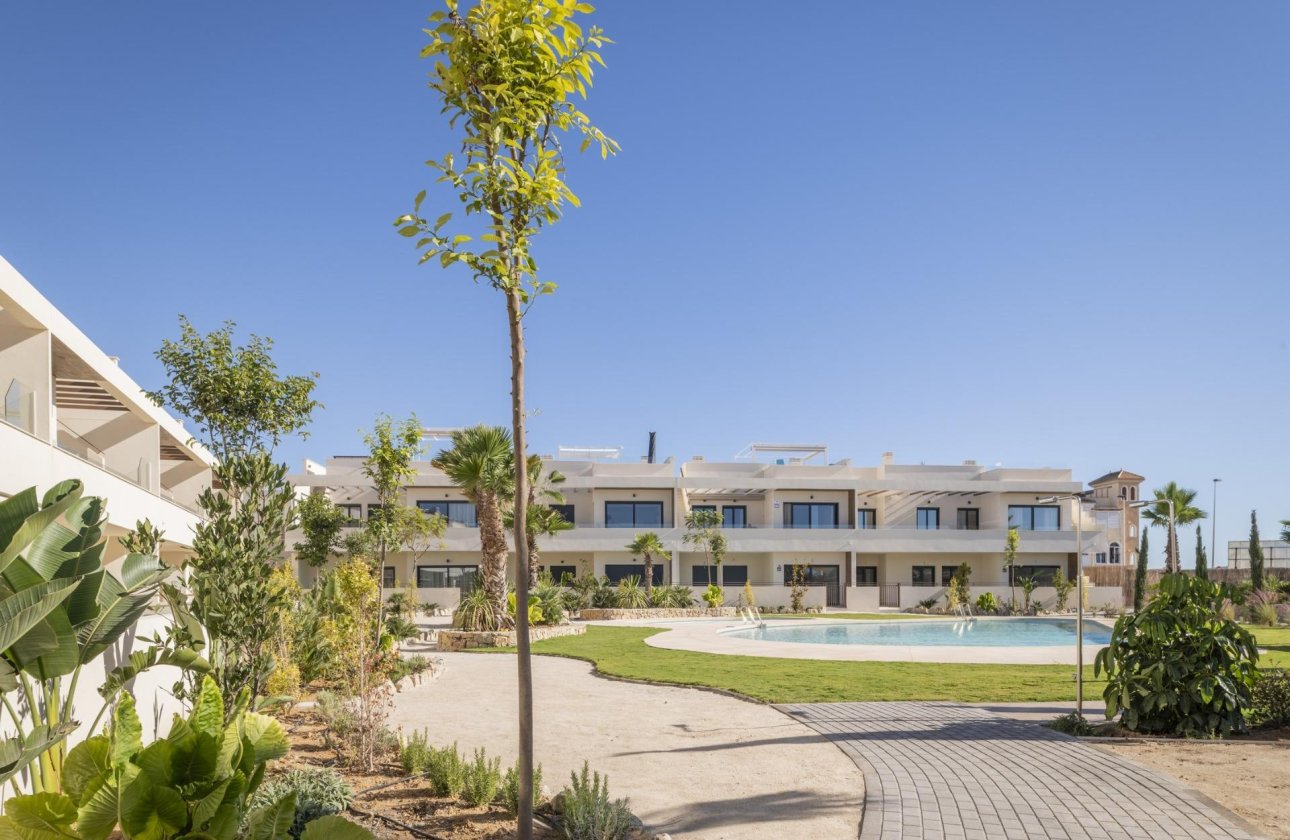 New Build - Bungalow -
Torrevieja - Villa Amalia