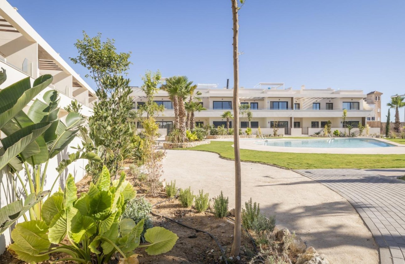 New Build - Bungalow -
Torrevieja - Villa Amalia