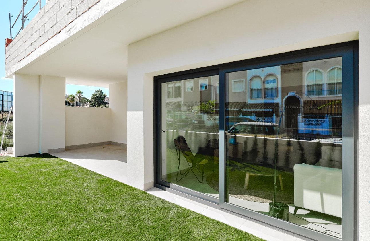 New Build - Bungalow -
Torrevieja - Villa Amalia